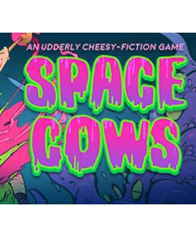 Space Cows Steam Key GLOBAL
